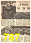 1941 Sears Fall Winter Catalog, Page 787