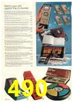 1979 Montgomery Ward Christmas Book, Page 490
