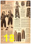1952 Sears Fall Winter Catalog, Page 18
