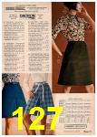 1971 JCPenney Spring Summer Catalog, Page 127