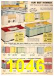 1954 Sears Spring Summer Catalog, Page 1046