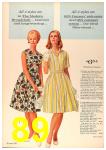1964 Sears Spring Summer Catalog, Page 89