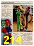 1984 Sears Christmas Book, Page 214