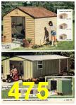 1981 Montgomery Ward Spring Summer Catalog, Page 475