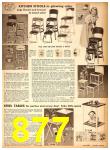 1951 Sears Fall Winter Catalog, Page 877