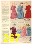 1944 Sears Fall Winter Catalog, Page 267