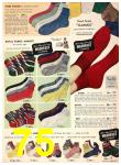 1950 Sears Spring Summer Catalog, Page 75