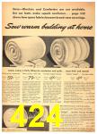 1945 Sears Fall Winter Catalog, Page 424