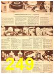 1943 Sears Fall Winter Catalog, Page 249