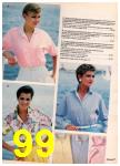 1986 JCPenney Spring Summer Catalog, Page 99