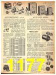 1949 Sears Fall Winter Catalog, Page 1177