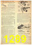 1949 Sears Fall Winter Catalog, Page 1289