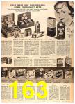 1955 Sears Fall Winter Catalog, Page 163