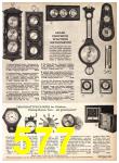 1970 Sears Spring Summer Catalog, Page 577