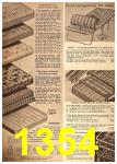 1962 Sears Fall Winter Catalog, Page 1354