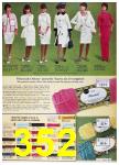 1966 Sears Spring Summer Catalog, Page 352