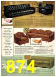 1971 Sears Spring Summer Catalog, Page 874