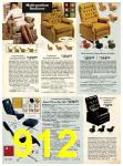 1973 Sears Fall Winter Catalog, Page 912