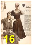 1955 Sears Spring Summer Catalog, Page 16
