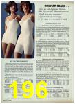 1975 Sears Fall Winter Catalog, Page 196