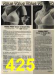 1980 Sears Fall Winter Catalog, Page 425