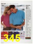 1992 Sears Spring Summer Catalog, Page 345