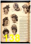 1946 Sears Fall Winter Catalog, Page 138