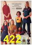 1971 JCPenney Fall Winter Catalog, Page 422