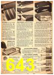 1951 Sears Spring Summer Catalog, Page 643