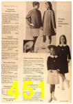 1964 Sears Spring Summer Catalog, Page 451