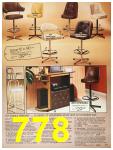 1987 Sears Fall Winter Catalog, Page 778