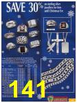 2001 Sears Christmas Book (Canada), Page 141