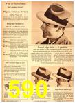 1943 Sears Fall Winter Catalog, Page 590