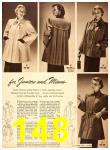 1950 Sears Spring Summer Catalog, Page 148