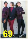 1990 Sears Style Catalog, Page 69