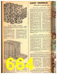 1947 Sears Spring Summer Catalog, Page 664