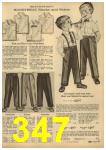 1961 Sears Spring Summer Catalog, Page 347