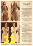1944 Sears Spring Summer Catalog, Page 32