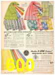 1951 Sears Fall Winter Catalog, Page 600
