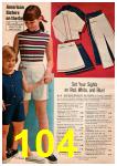 1969 JCPenney Summer Catalog, Page 104