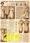 1951 Sears Spring Summer Catalog, Page 262