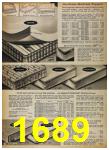 1965 Sears Fall Winter Catalog, Page 1689