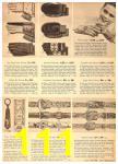 1949 Sears Fall Winter Catalog, Page 111