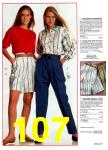 1992 JCPenney Spring Summer Catalog, Page 107
