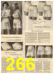 1960 Sears Spring Summer Catalog, Page 266