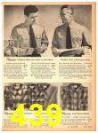 1944 Sears Spring Summer Catalog, Page 439