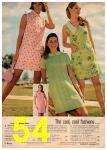 1970 JCPenney Summer Catalog, Page 54