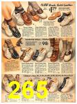 1941 Sears Spring Summer Catalog, Page 265