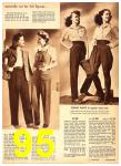 1943 Sears Spring Summer Catalog, Page 95
