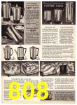 1969 Sears Fall Winter Catalog, Page 808